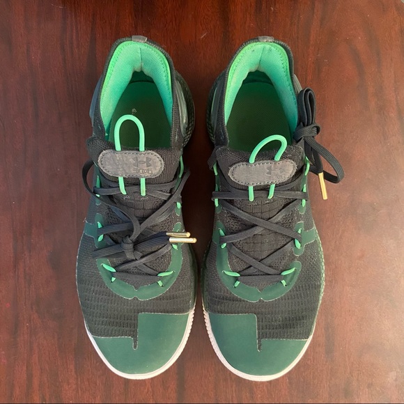 Under Armour Curry 6 Team Green - Picture 3 of 4